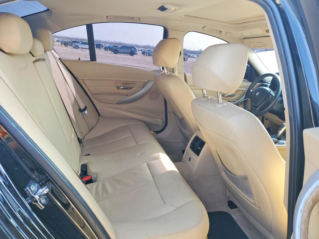 2012 BMW 328 i Sulev