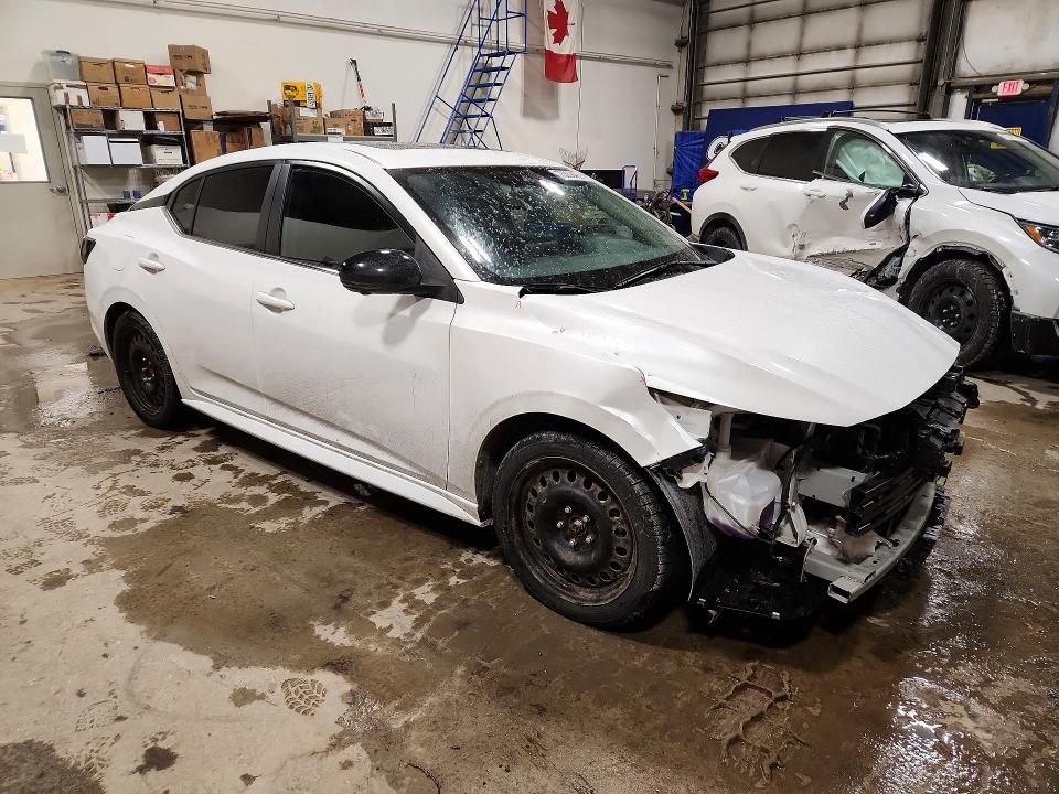 2024 Nissan Sentra sr