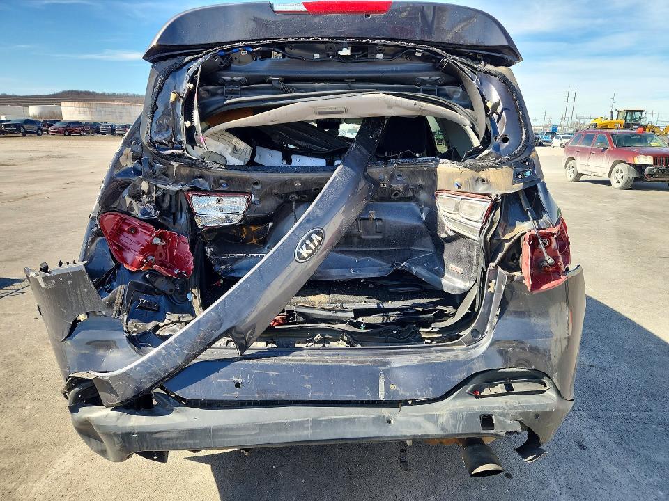 2016 KIA Sorento lx