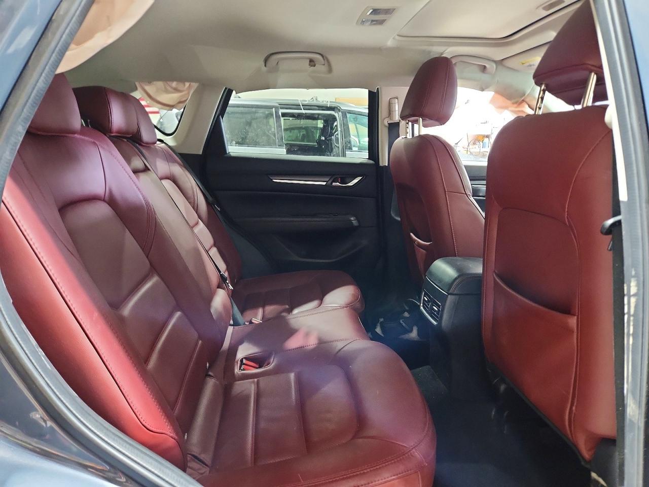 2025 Mazda Cx-5 Preferred