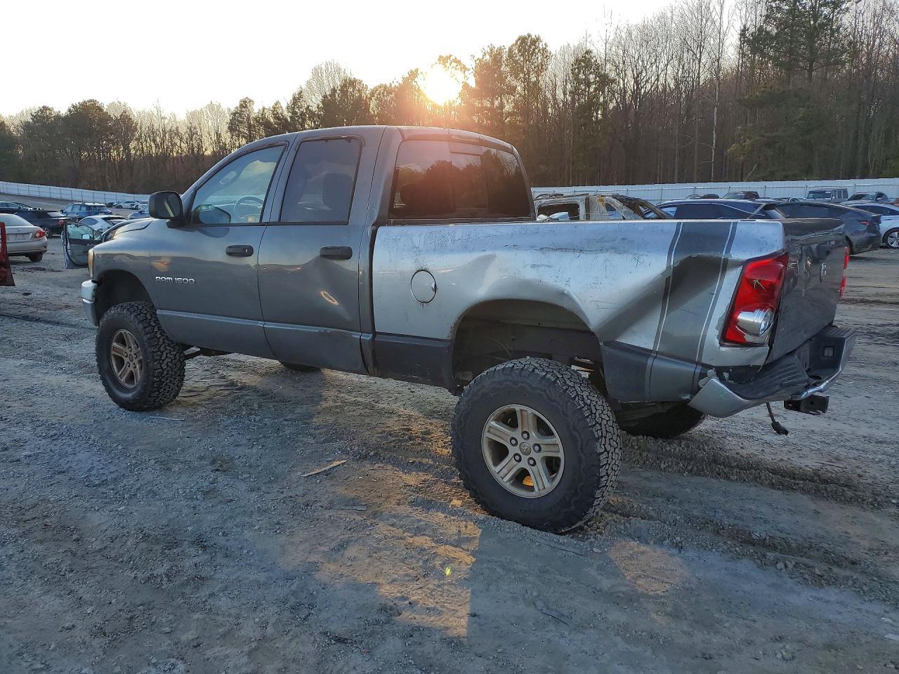2007 Dodge Ram 1500 st