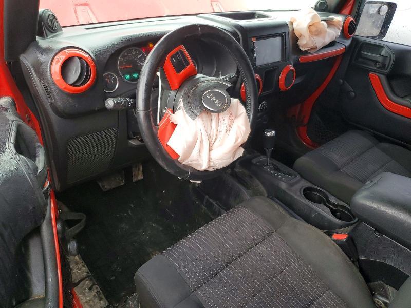 2011 Jeep Wrangler Sport