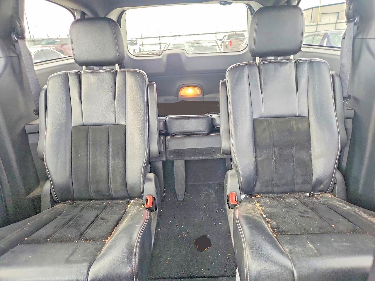 2015 Dodge Grand Caravan sxt