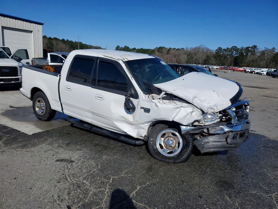 2003 Ford F150 Supercrew