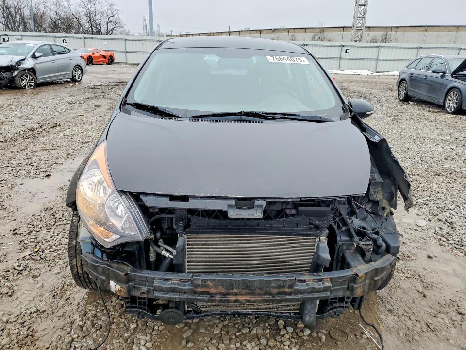 2013 KIA Rio 5-door ex