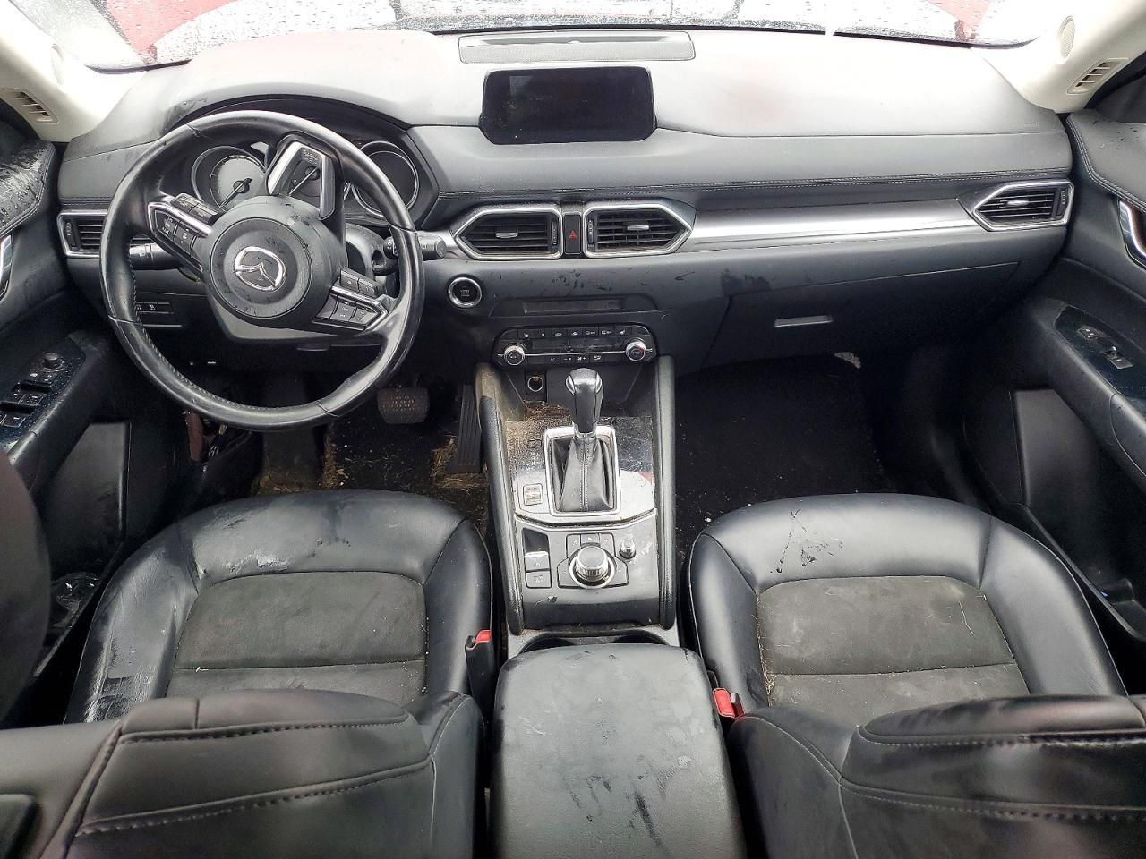 2019 Mazda Cx-5 Touring