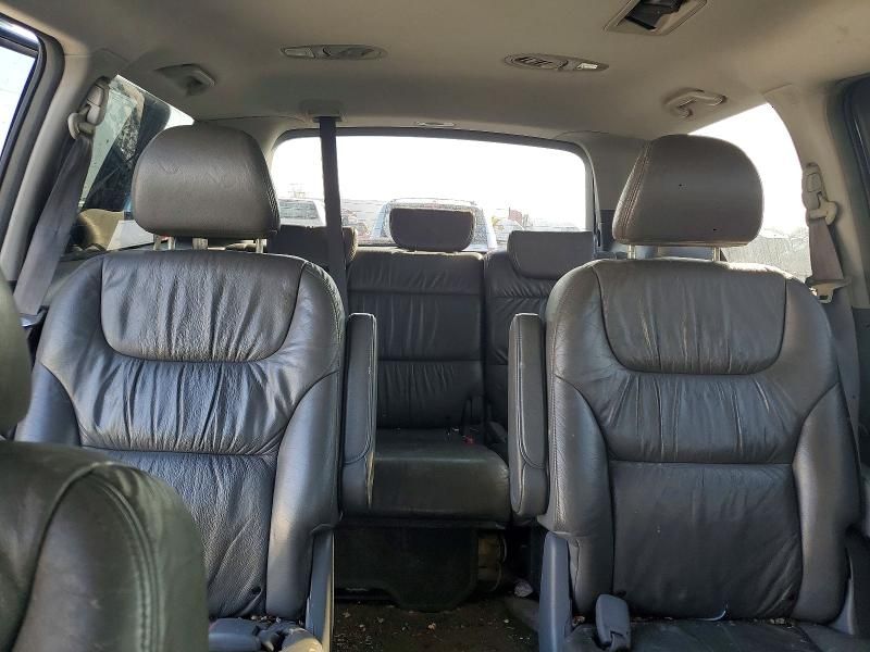 2005 Honda Odyssey exl