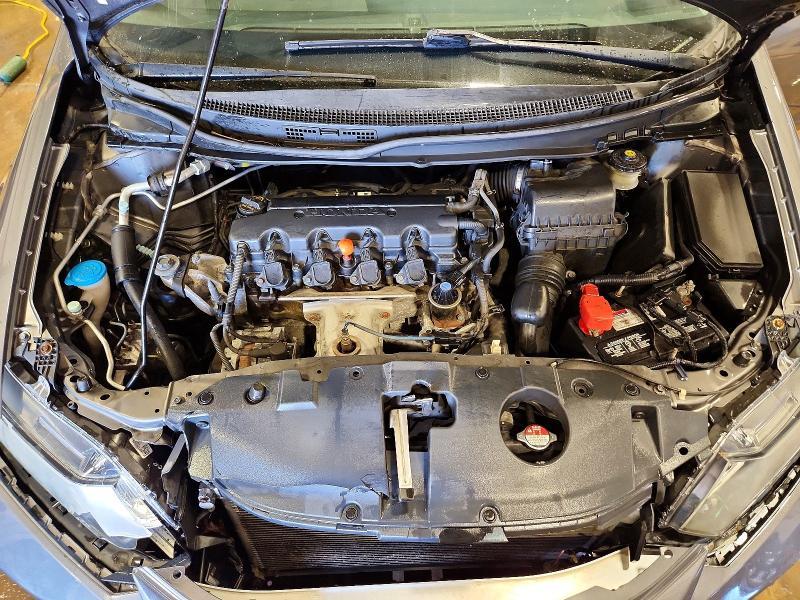 2013 Honda Civic exl