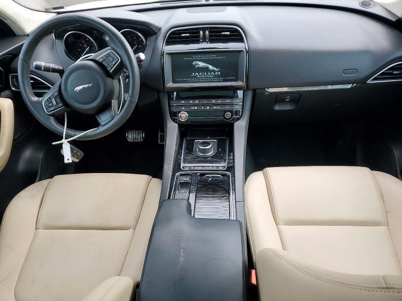 2019 Jaguar F-pace Premium