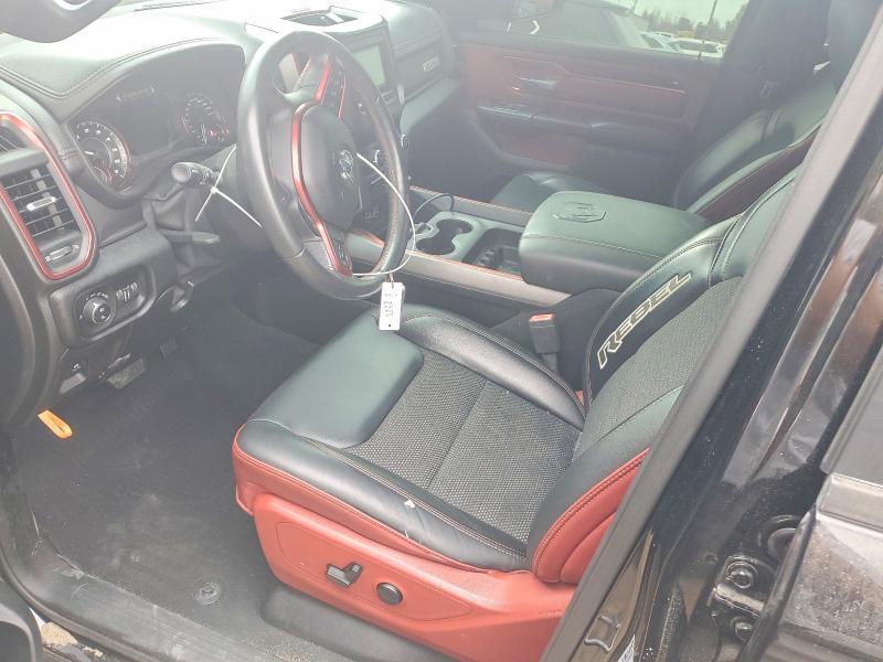 2019 Dodge Ram 1500 Rebel