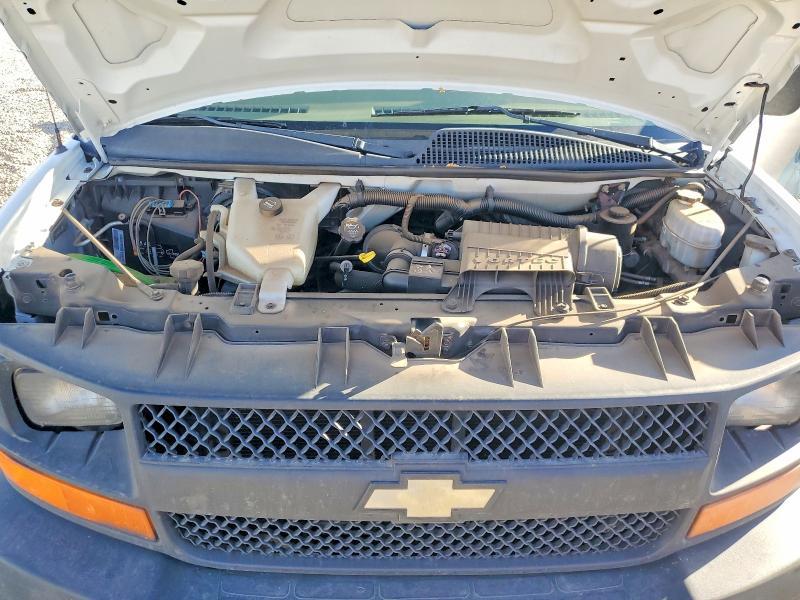2012 Chevrolet 2012 Chev Express Cargo 1500 135