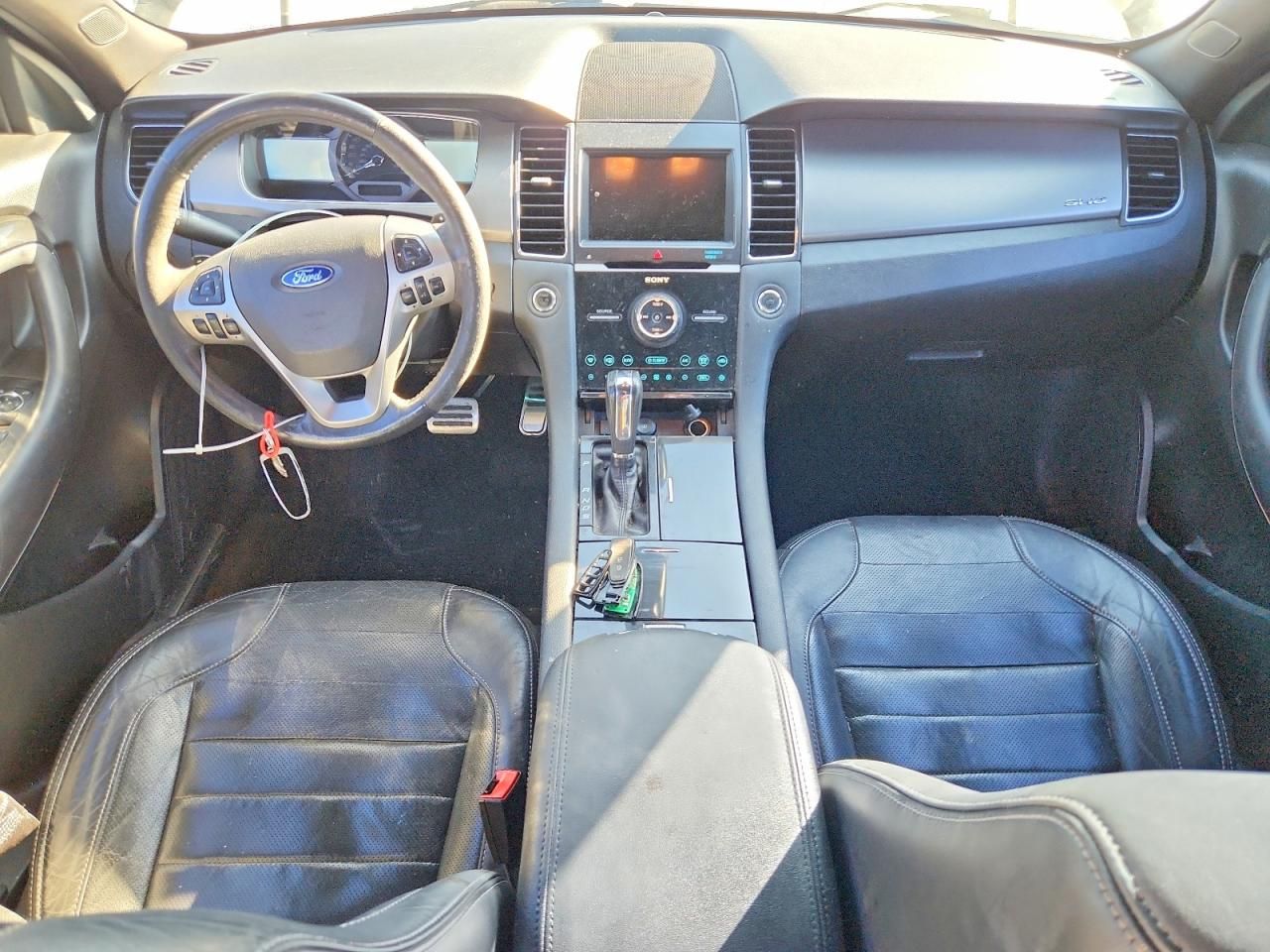 2014 Ford Taurus sho