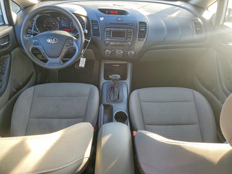 2015 KIA Forte lx