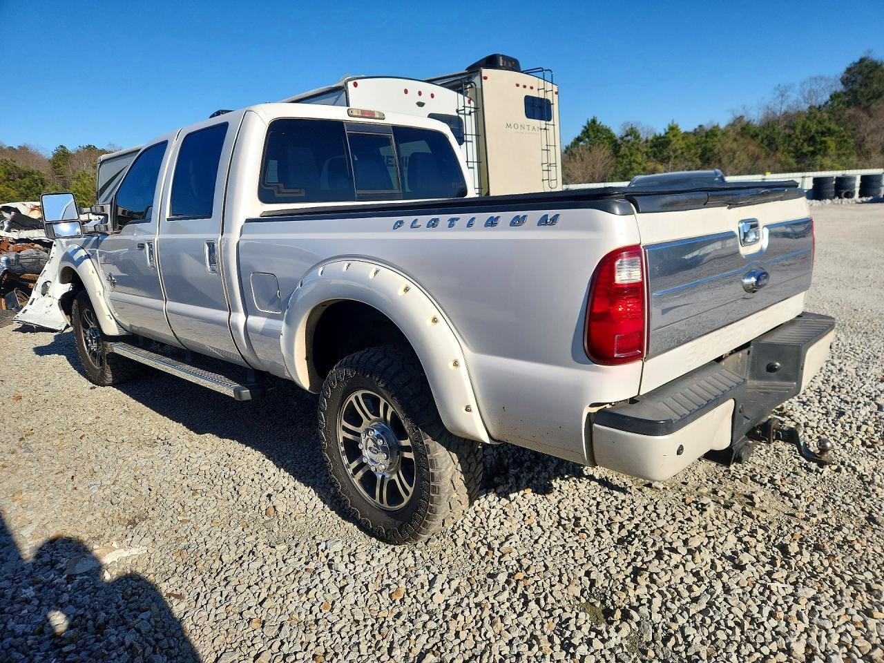 2015 Ford F250 Super Duty