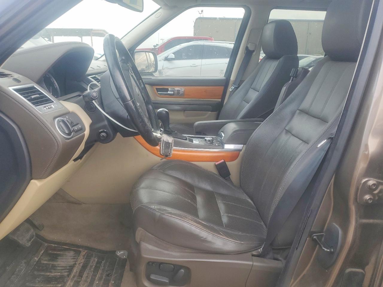 2011 Land Rover Range Rover Sport lux
