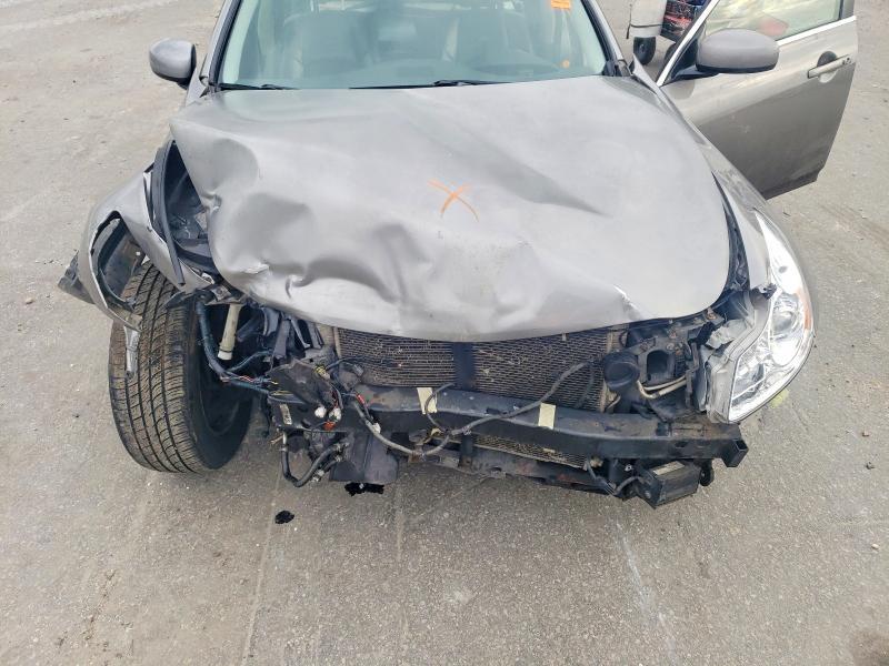 2007 Infinity G35 x