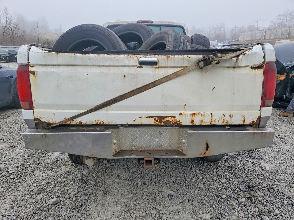 1997 Ford F250