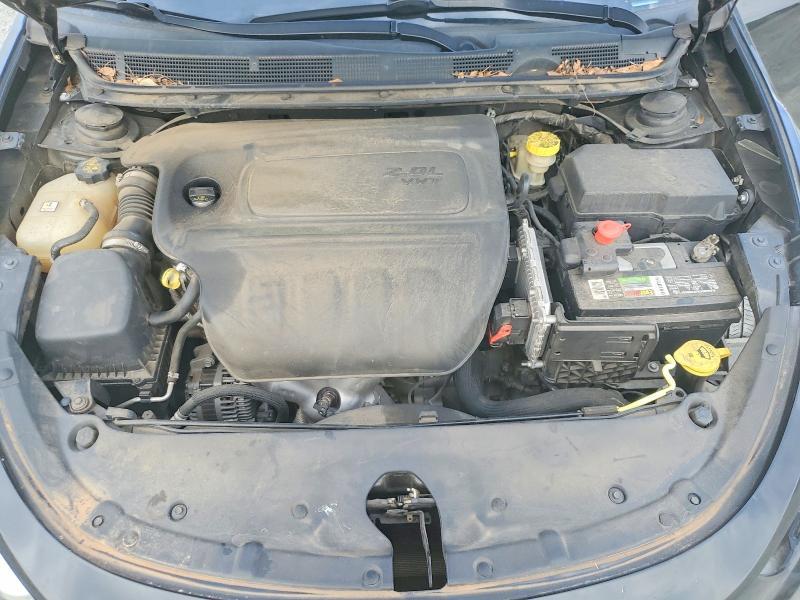 2016 Dodge Dart se