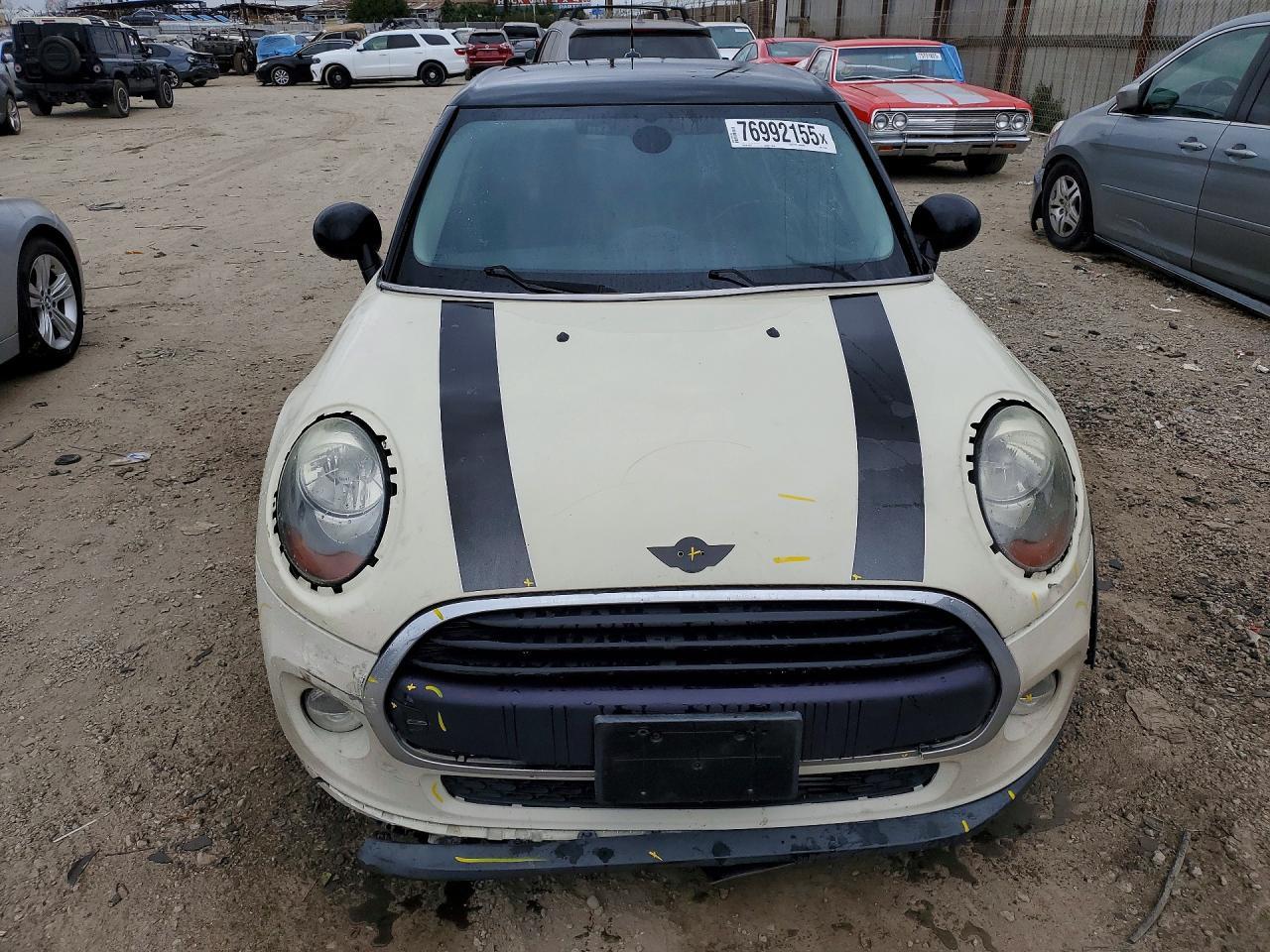 2018 Mini Cooper