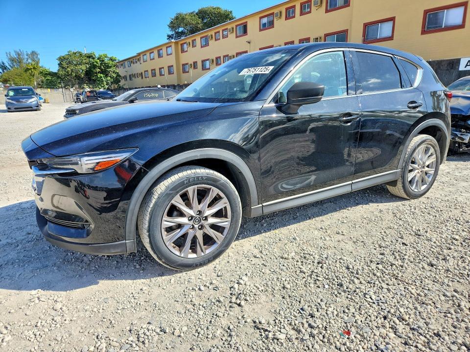 2019 Mazda Cx-5 Grand Touring