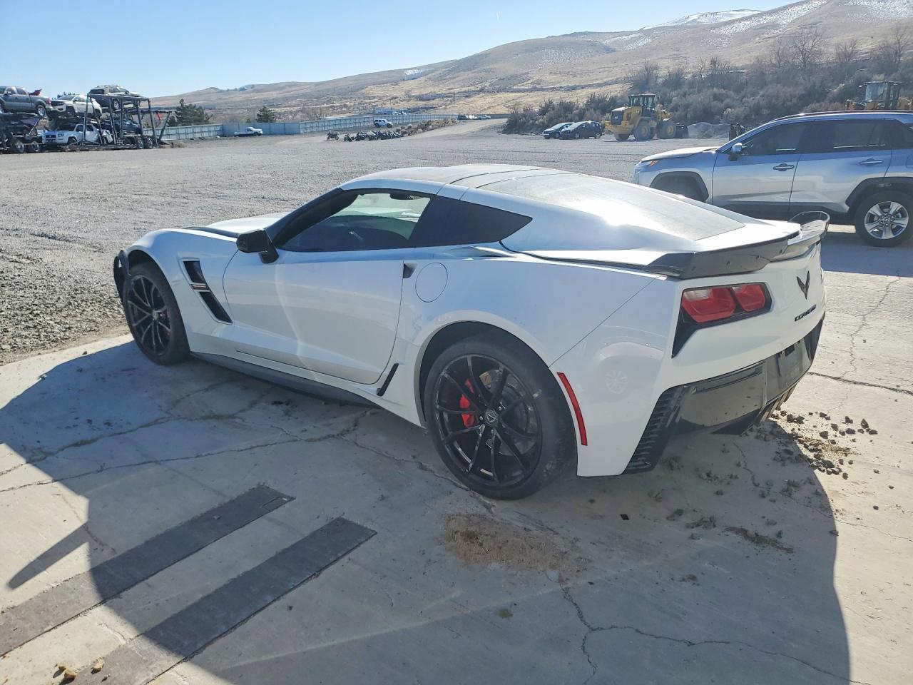 2019 Chevrolet Corvette Grand Sport 1LT