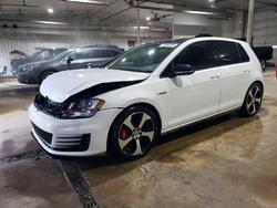 2017 Volkswagen Gti Sport en venta en York Haven, PA
