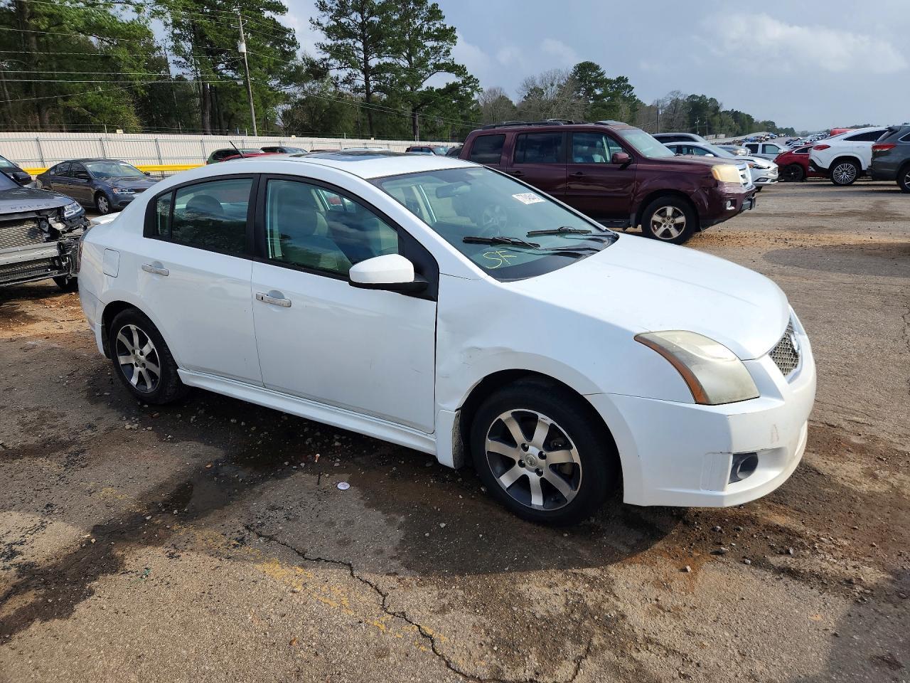 2012 Nissan Sentra 2.0