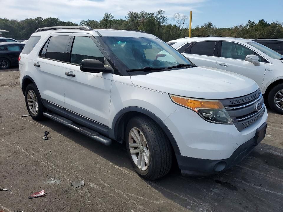 2015 Ford Explorer
