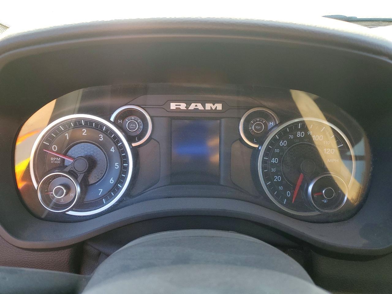 2019 Dodge RAM 1500 BIG Horn