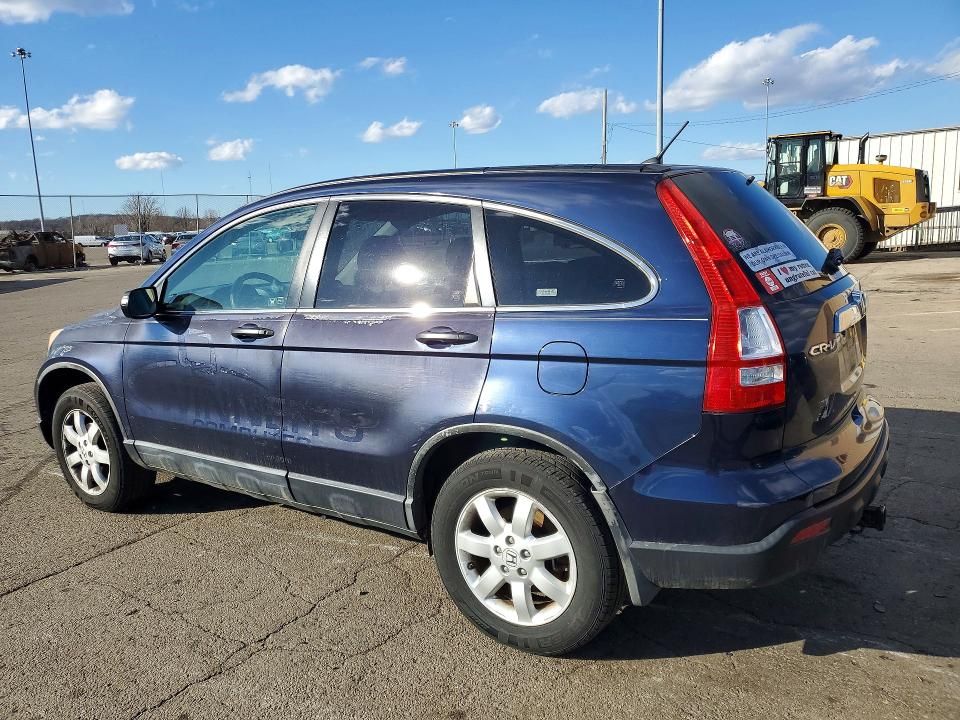 2007 Honda Cr-v ex