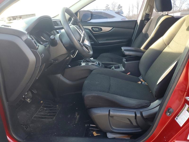 2018 Nissan Rogue Sport s