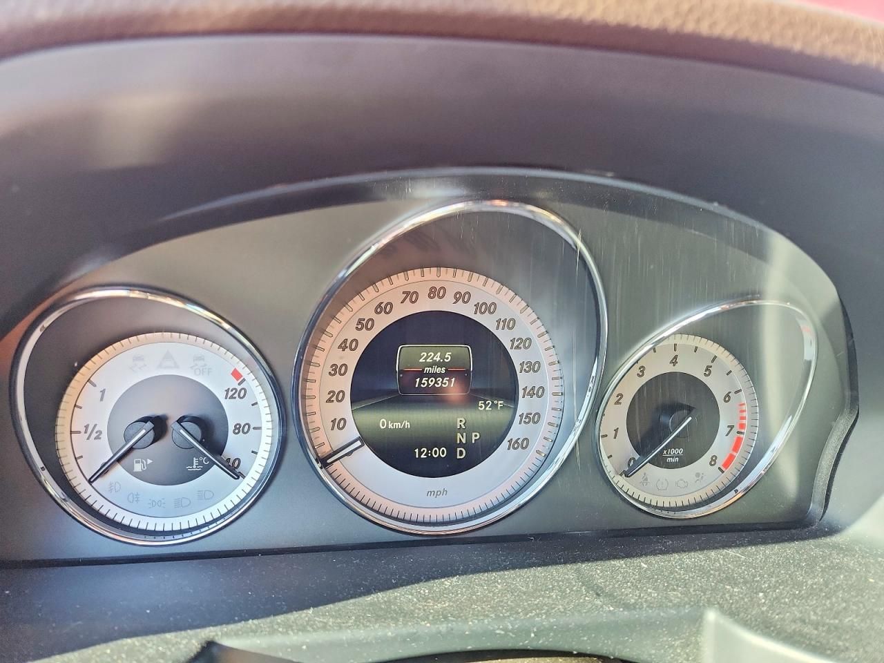 2014 Mercedes-Benz Glk 350