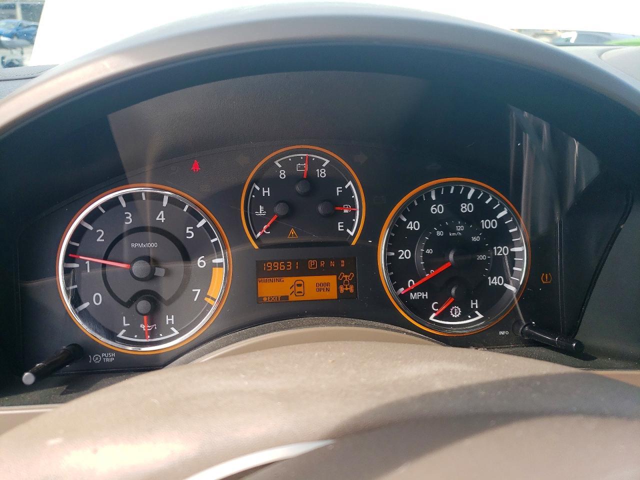 2014 Nissan Titan SL