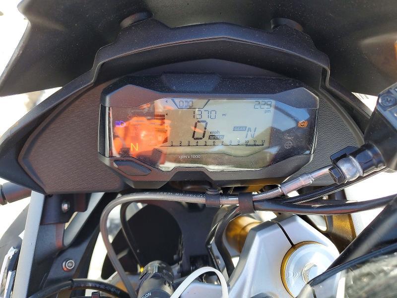 2019 BMW G310 GS