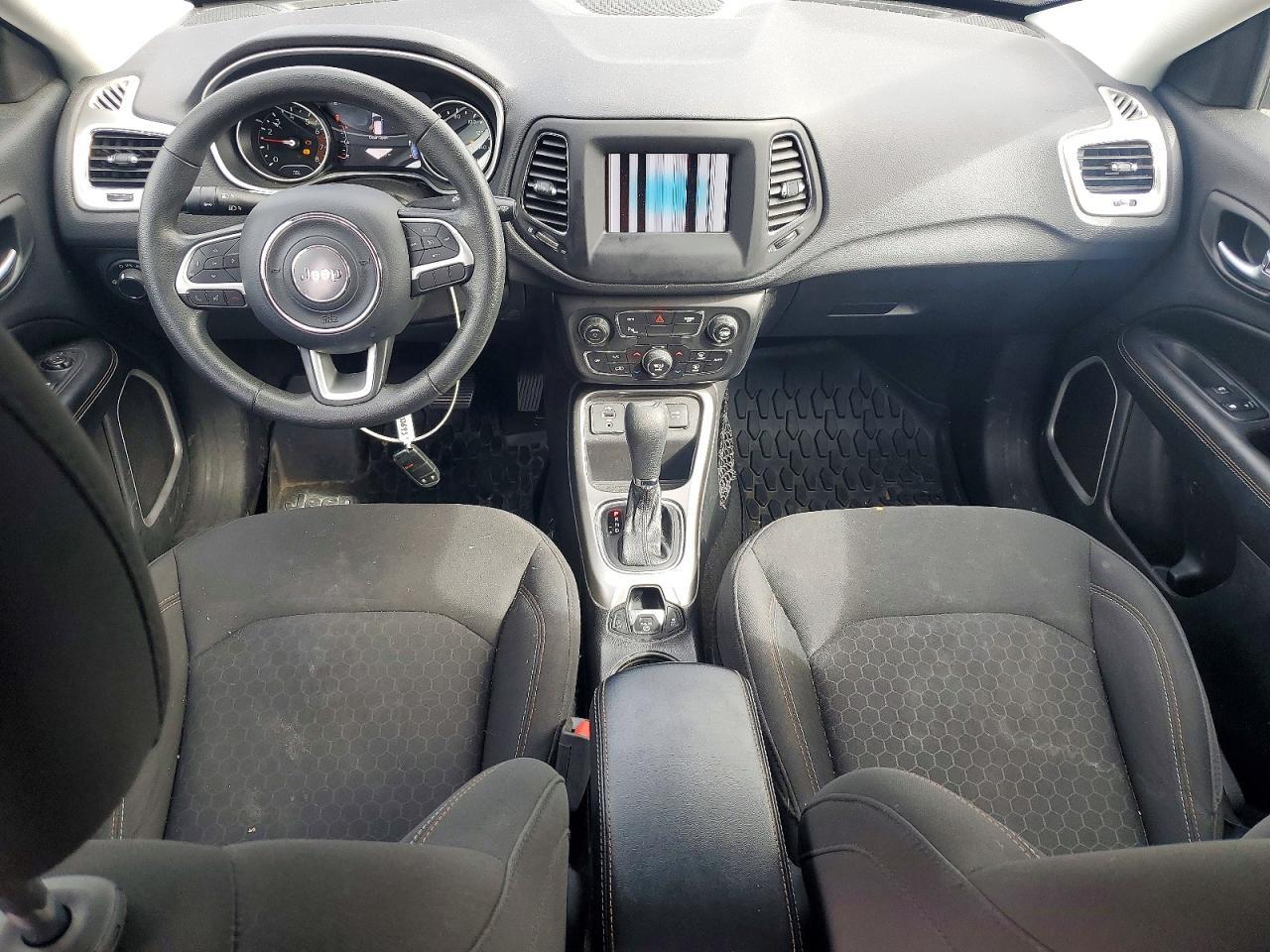 2018 Jeep Compass Sport