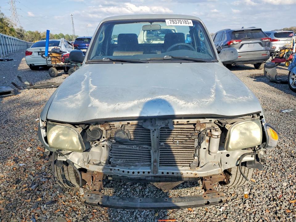 2003 Toyota Tacoma Base