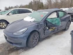 Tesla Vehiculos salvage en venta: 2023 Tesla Model 3