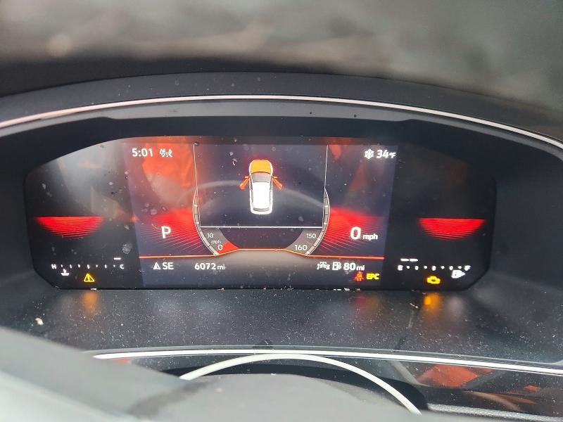 2024 Volkswagen Tiguan Wolfsburg