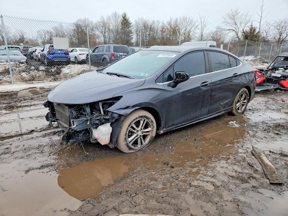 2016 Chevrolet Cruze lt