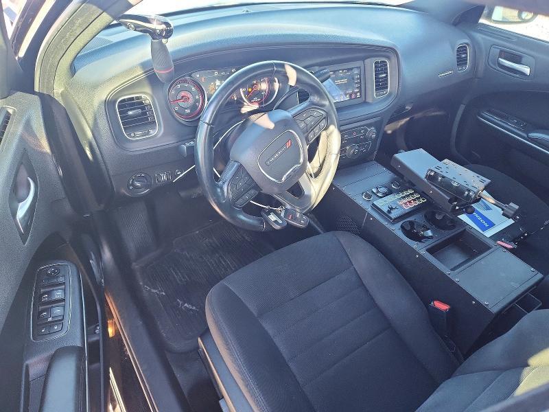 2021 Dodge Charger Police