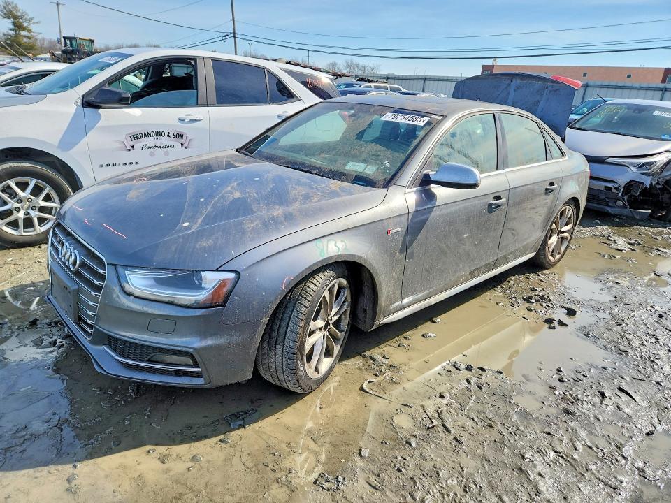 2013 Audi S4 Premium Plus