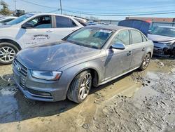 Audi salvage cars for sale: 2013 Audi S4 Premium Plus