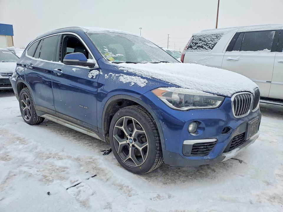 2017 BMW X1 Xdrive28i