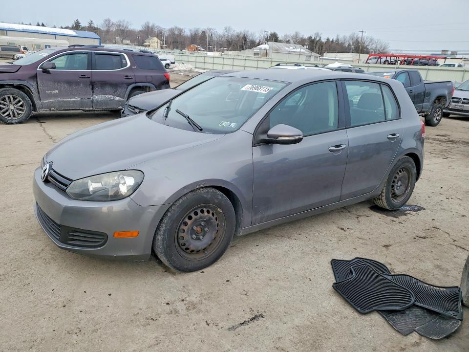 2012 Volkswagen Golf