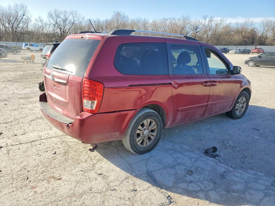 2012 KIA Sedona lx