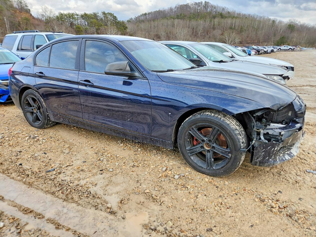 2014 BMW 328 xi Sulev