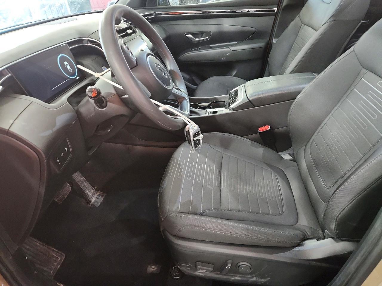 2024 Hyundai Santa Cruz sel