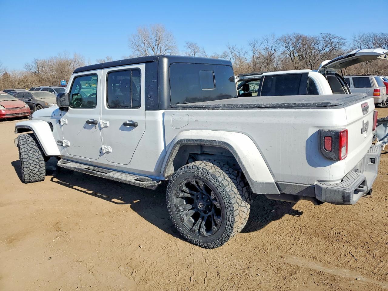 2021 Jeep Gladiator Sport