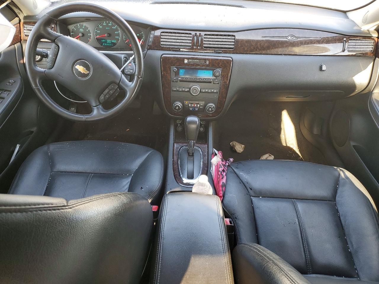 2012 Chevrolet Impala lt