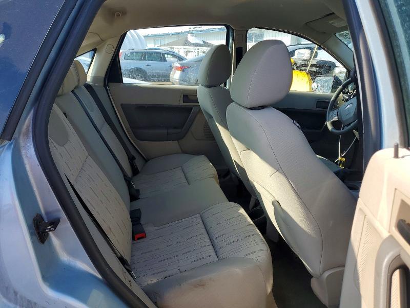 2009 Ford Focus se
